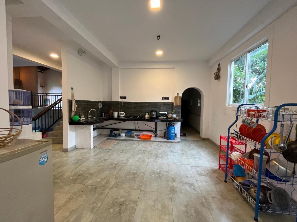 Villa Dinoos- Weligama Ngoại thất bức ảnh