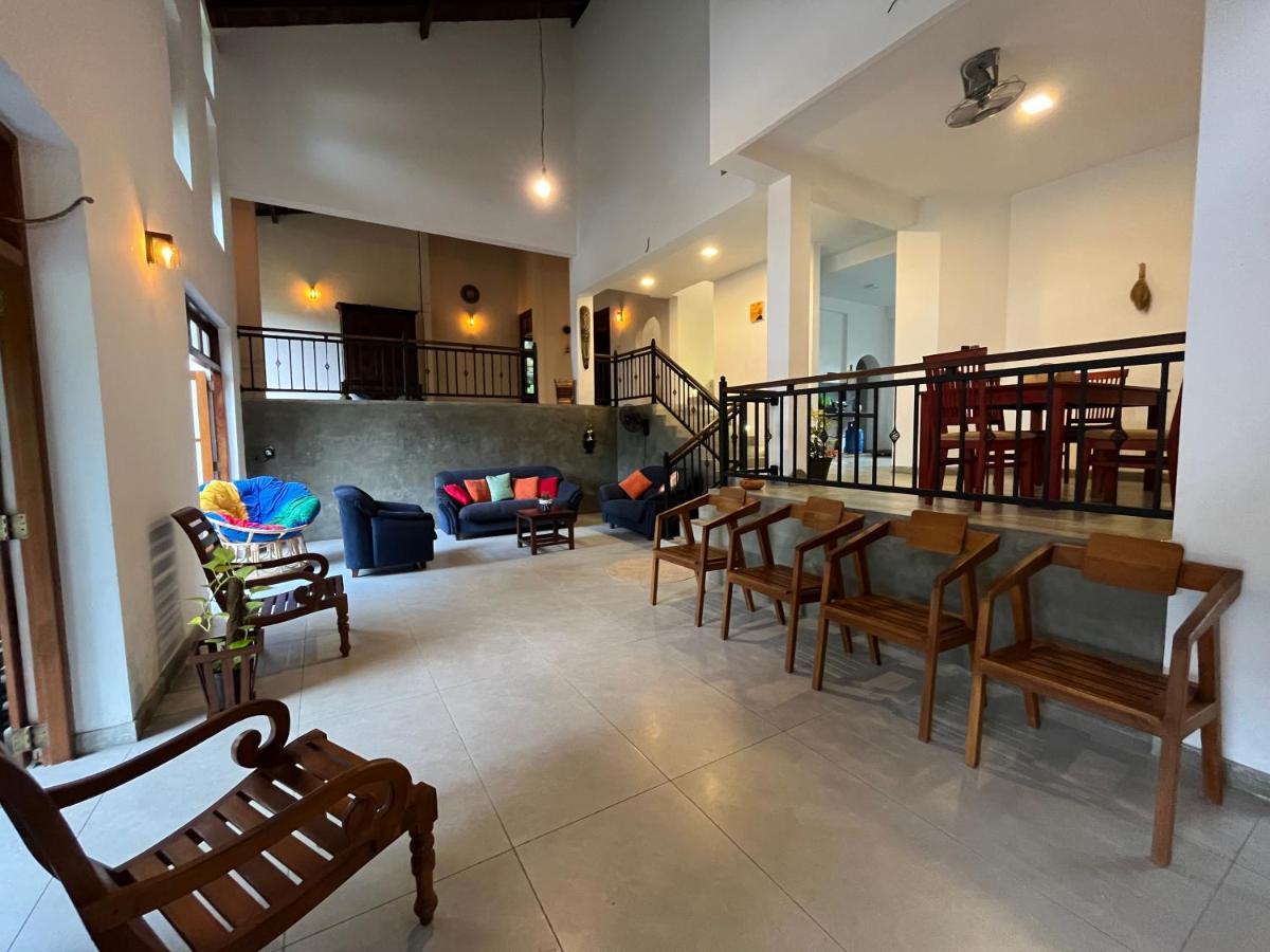 Villa Dinoos- Weligama Ngoại thất bức ảnh