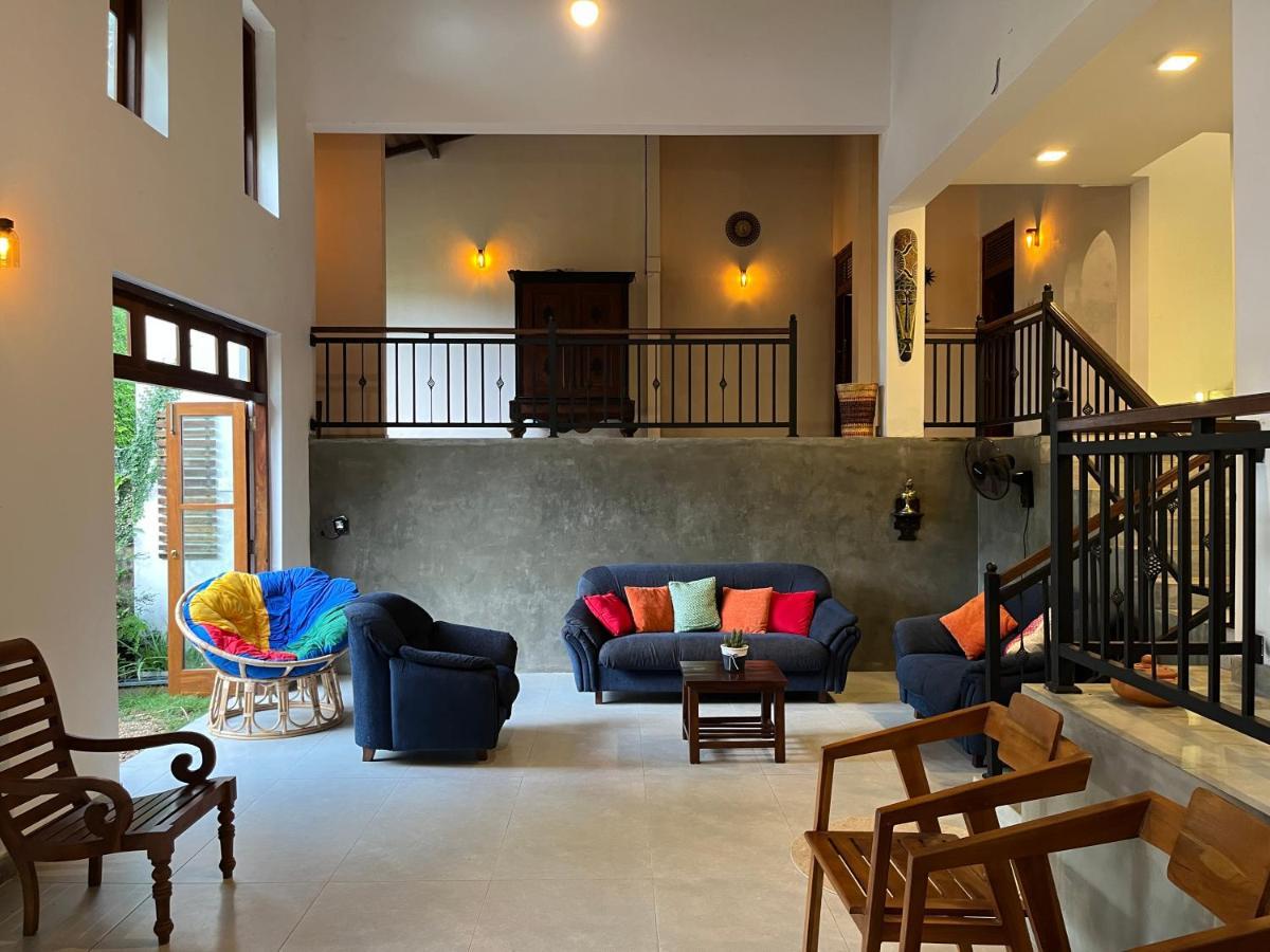 Villa Dinoos- Weligama Ngoại thất bức ảnh