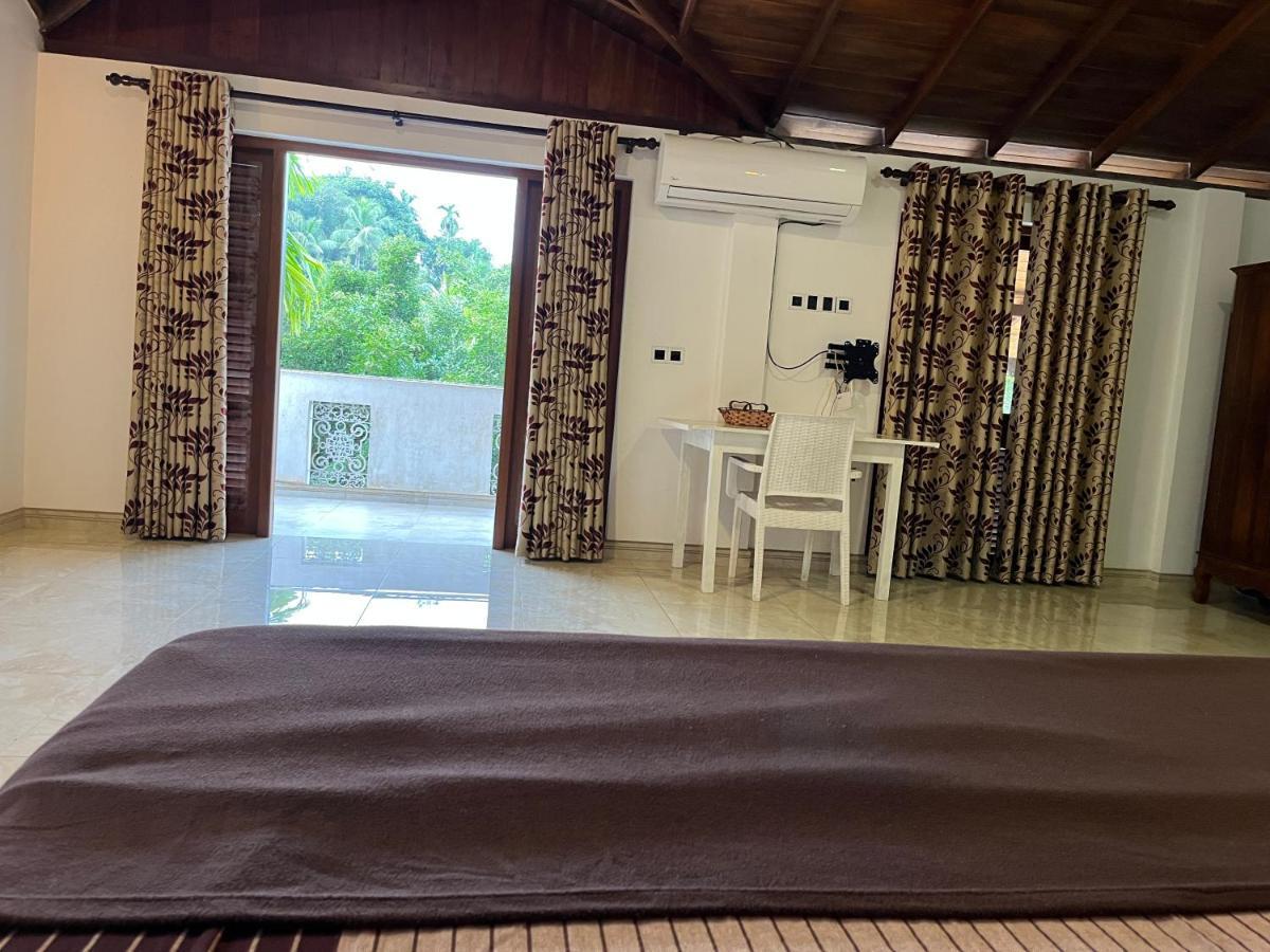 Villa Dinoos- Weligama Ngoại thất bức ảnh