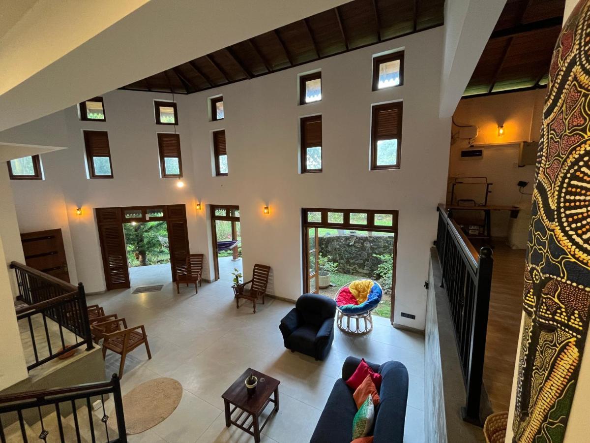 Villa Dinoos- Weligama Ngoại thất bức ảnh