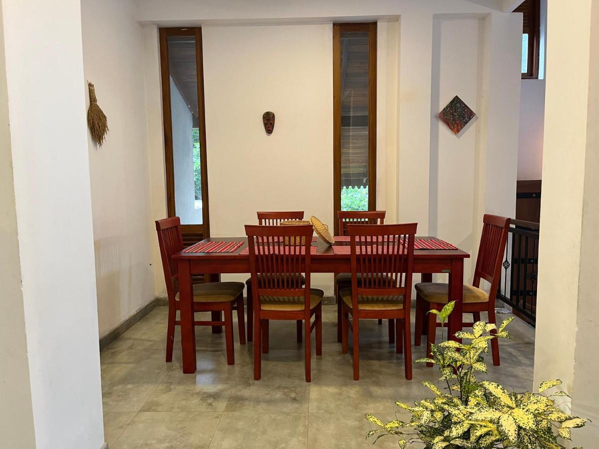 Villa Dinoos- Weligama Ngoại thất bức ảnh